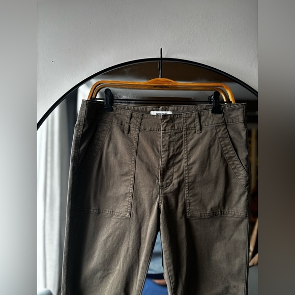 GOLDEN By TNA | cargo joggers | size 10 - Picture 3 of 6